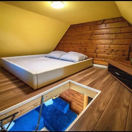 M3 Holiday home *