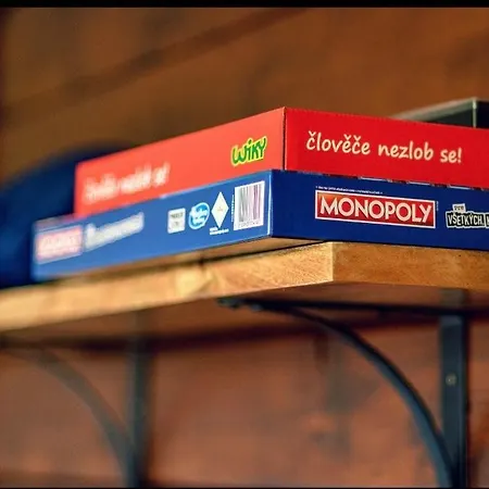 M3 Holiday home Abrahamovce