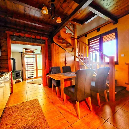 Casa de Férias M3 Abrahamovce