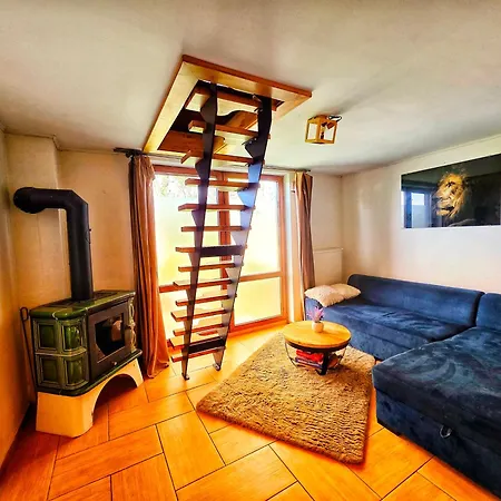 Holiday home M3 Abrahamovce