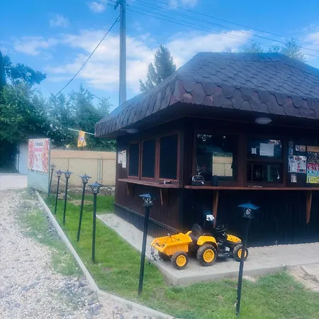 M3 Holiday home Abrahamovce
