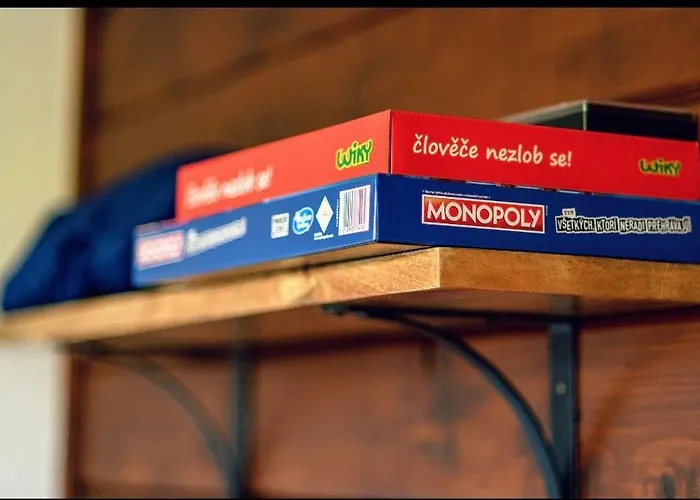 M3 Semesterbostad Abrahamovce