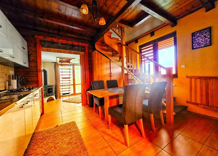 Semesterbostad M3 Abrahamovce